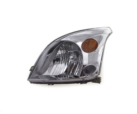 Lampa przednia strona lewa