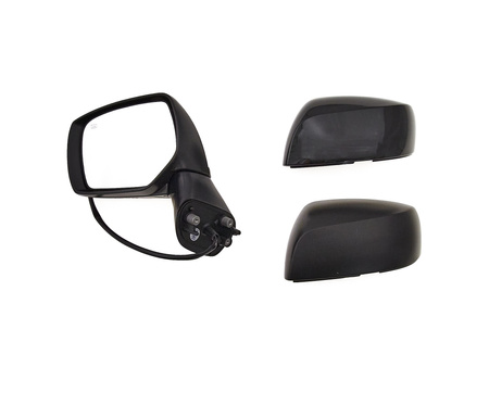 Lusterko boczne strona lewa