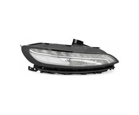 Światła do jazdy dziennej USA