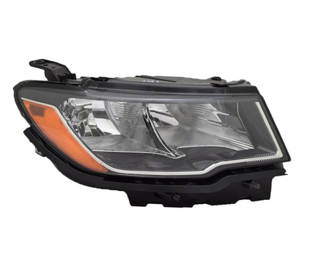 Lampa przednia strona prawa