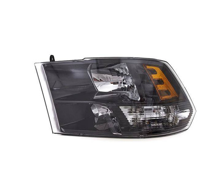 Lampa przednia
