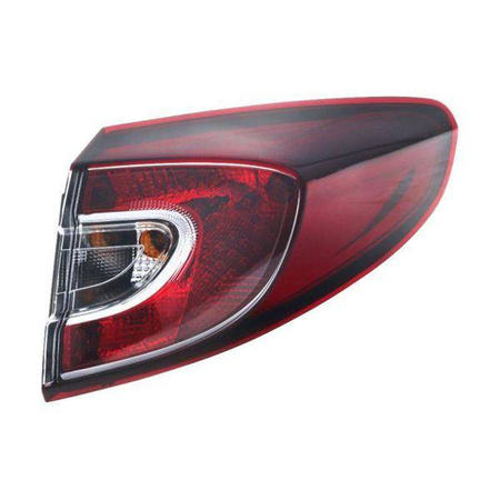Lampa tył strona prawa