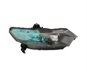 Lampa przednia strona prawa