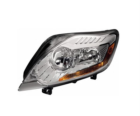 Lampa przednia strona prawa