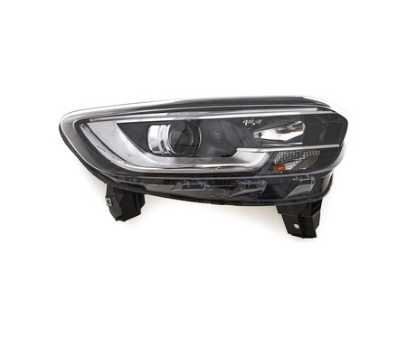 Lampa przednia strona prawa