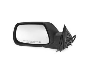 Lusterko boczne strona lewa