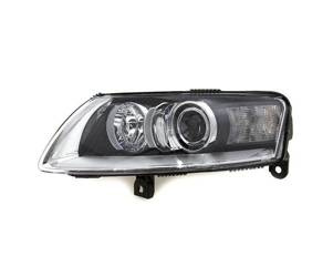 Lampa przednia strona lewa