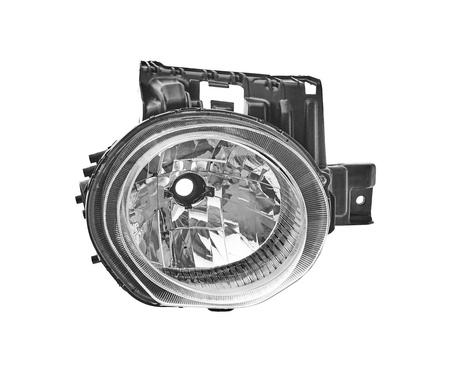 Lampa przednia strona prawa