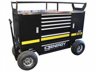 Wózek Z Szufladami Na Kołach Tir