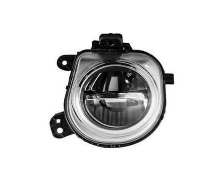 Lampa przeciwmgielna strona prawa
