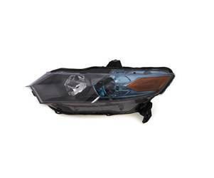 Lampa przednia strona lewa