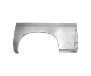 Błotnik tył strona lewa