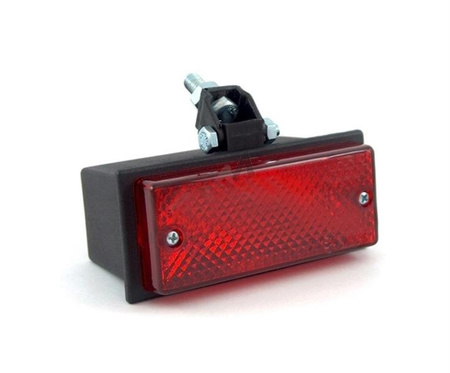 Lampa przeciwmgielna