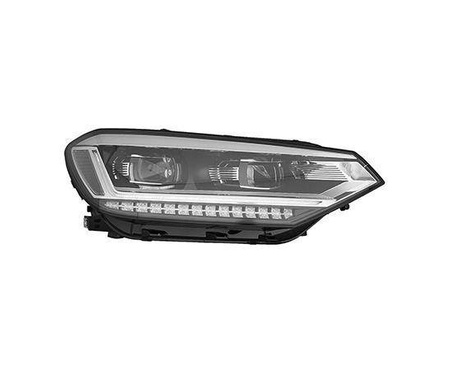 Lampa przednia strona prawa
