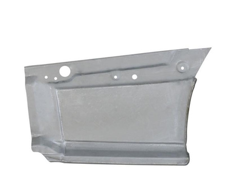 Reperaturka błotnika tył strona prawa