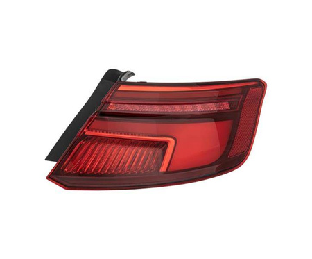Lampa tył