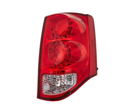 Lampa tył
