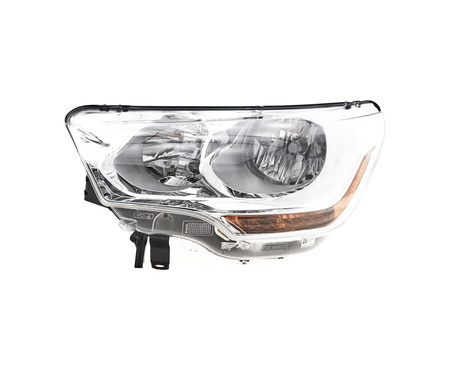 Lampa przednia strona lewa