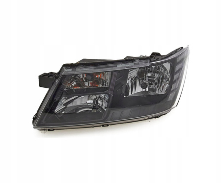 Lampa przednia