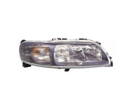 Lampa przednia strona prawa