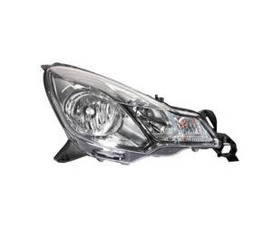 Lampa przednia strona prawa