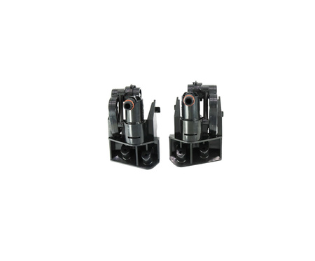 Spryskiwacz do mycia lamp