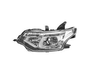 Lampa przednia strona lewa