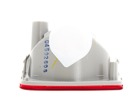 Lampa przeciwmgielna strona lewa