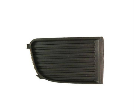 Grill zderzaka strona prawa