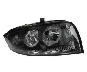 Lampa przednia strona prawa