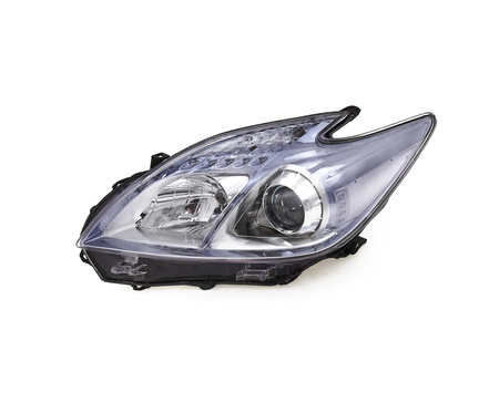 Lampa przednia strona lewa