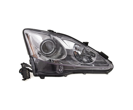 Lampa przednia strona prawa