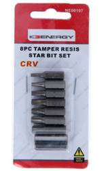 Nasadki Gwiazdki - Zestaw 8 Elementów