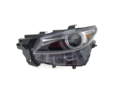 Lampa przednia strona lewa