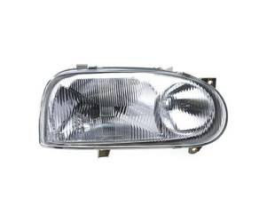 Lampa przednia strona prawa