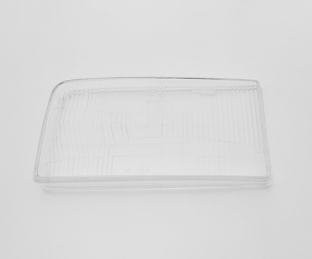 Szkło lampy przedniej strona lewa