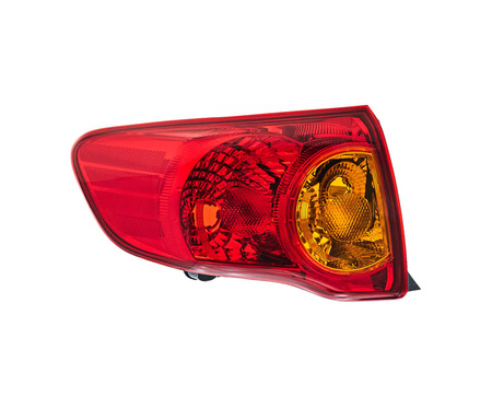 Lampa tył strona lewa