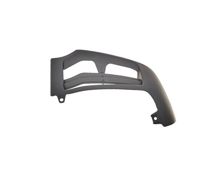 Spojler zderzaka strona lewa