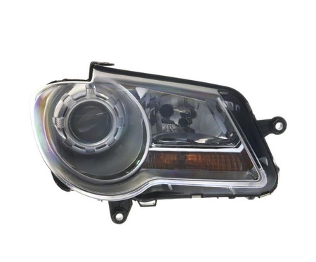 Lampa przednia strona prawa