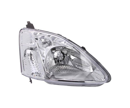 Lampa przednia strona prawa