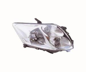 Lampa przednia strona prawa