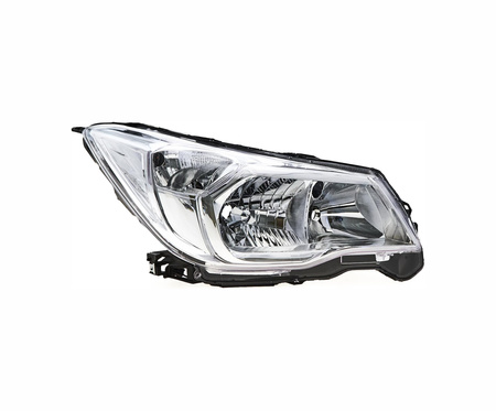 Lampa przednia strona prawa