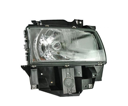 Lampa przednia strona prawa