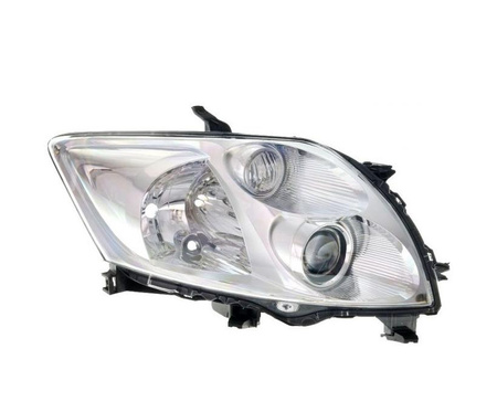 Lampa przednia strona prawa