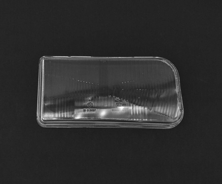 Szkło lampy przedniej strona prawa