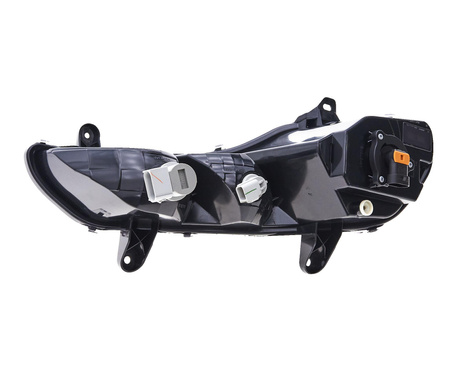 Lampa przeciwmgielna strona prawa