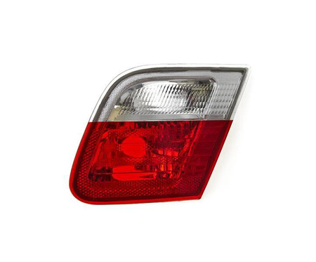 Lampa tył