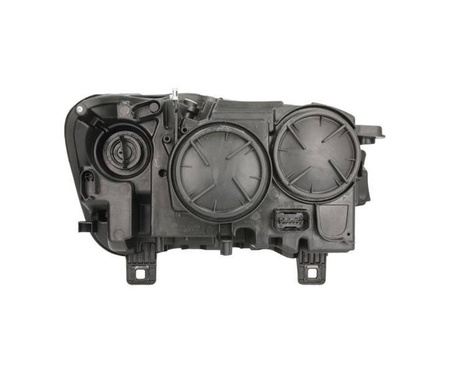 Lampa przednia strona lewa