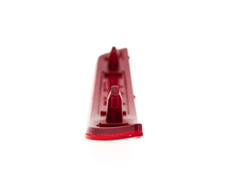 Odblask zderzaka tył strona lewa