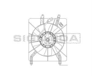 Wentylator chłodnicy